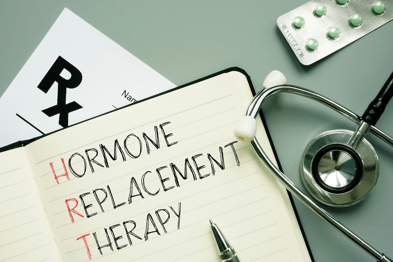 hormone therapy for men